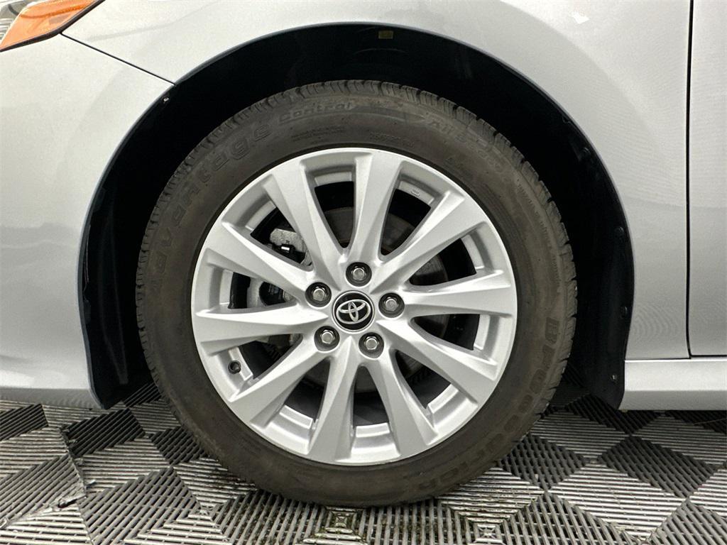 used 2020 Toyota Camry car, priced at $14,995