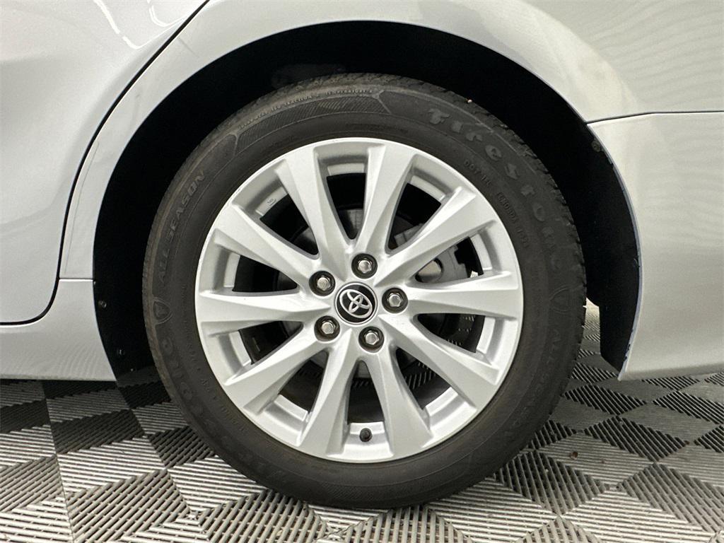 used 2020 Toyota Camry car, priced at $14,995