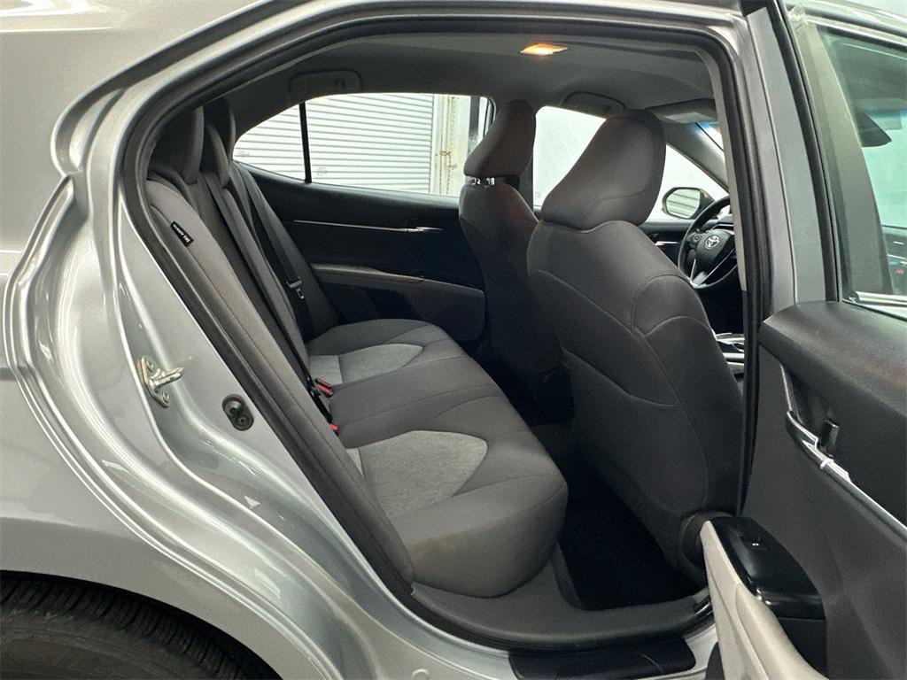 used 2020 Toyota Camry car, priced at $14,995