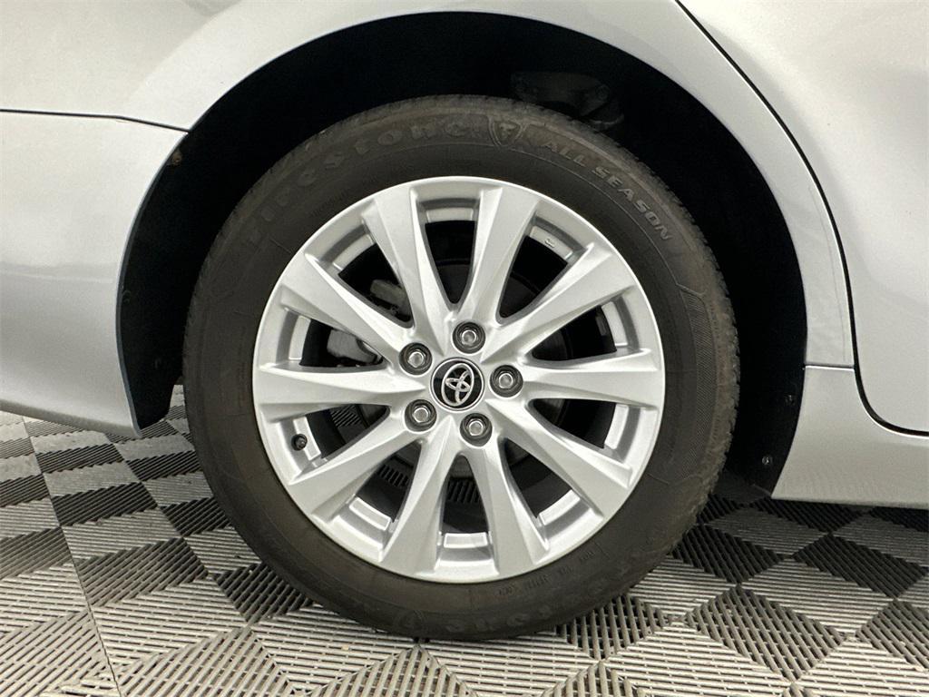 used 2020 Toyota Camry car, priced at $14,995