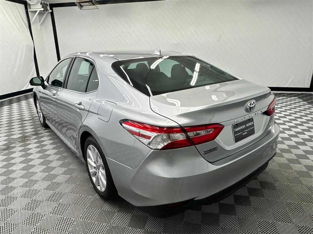 used 2020 Toyota Camry car, priced at $14,995