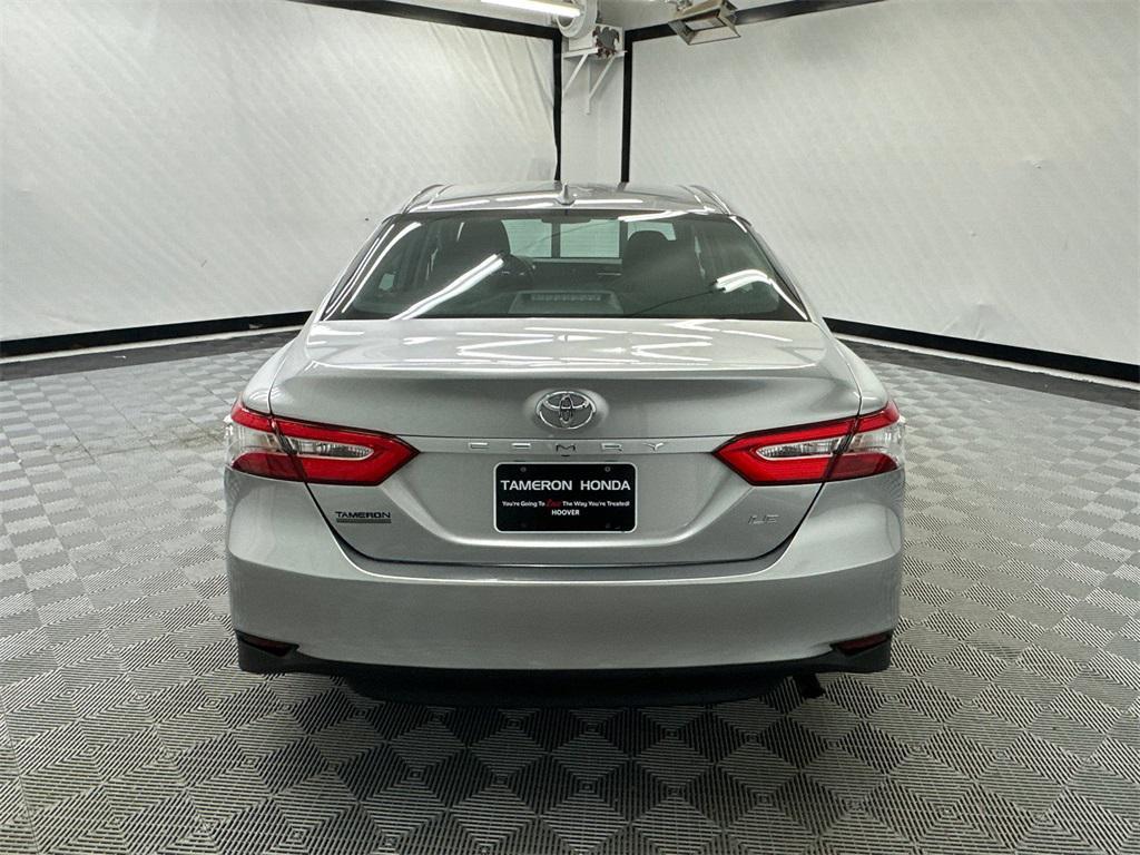 used 2020 Toyota Camry car, priced at $14,995