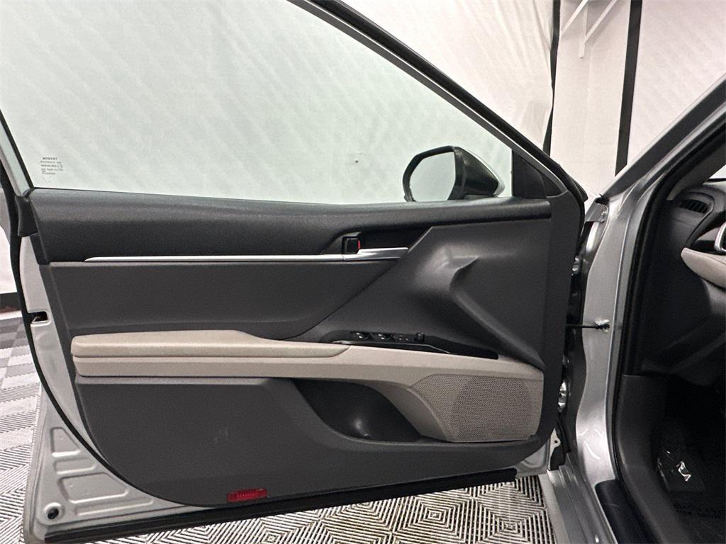 used 2020 Toyota Camry car, priced at $14,995
