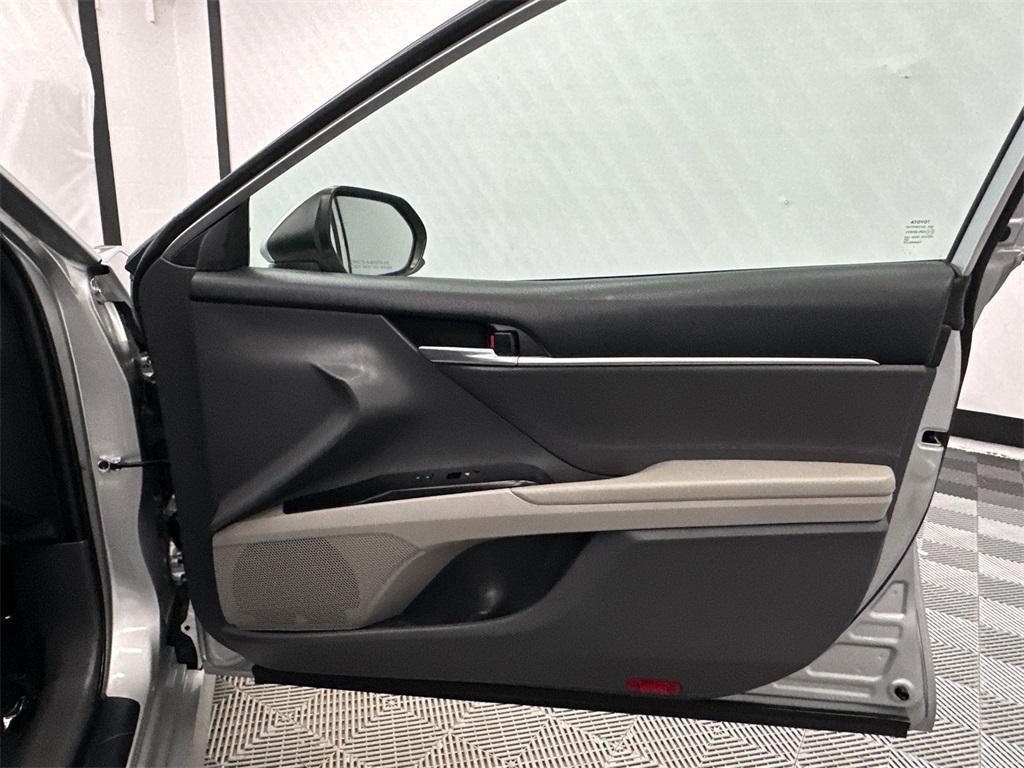 used 2020 Toyota Camry car, priced at $14,995