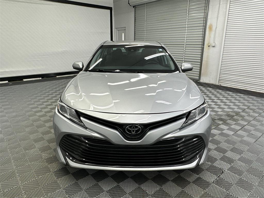 used 2020 Toyota Camry car, priced at $14,995