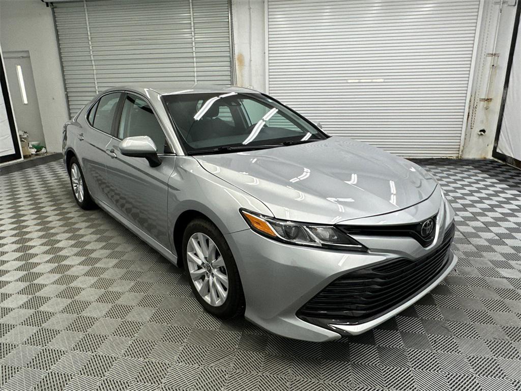 used 2020 Toyota Camry car, priced at $14,995