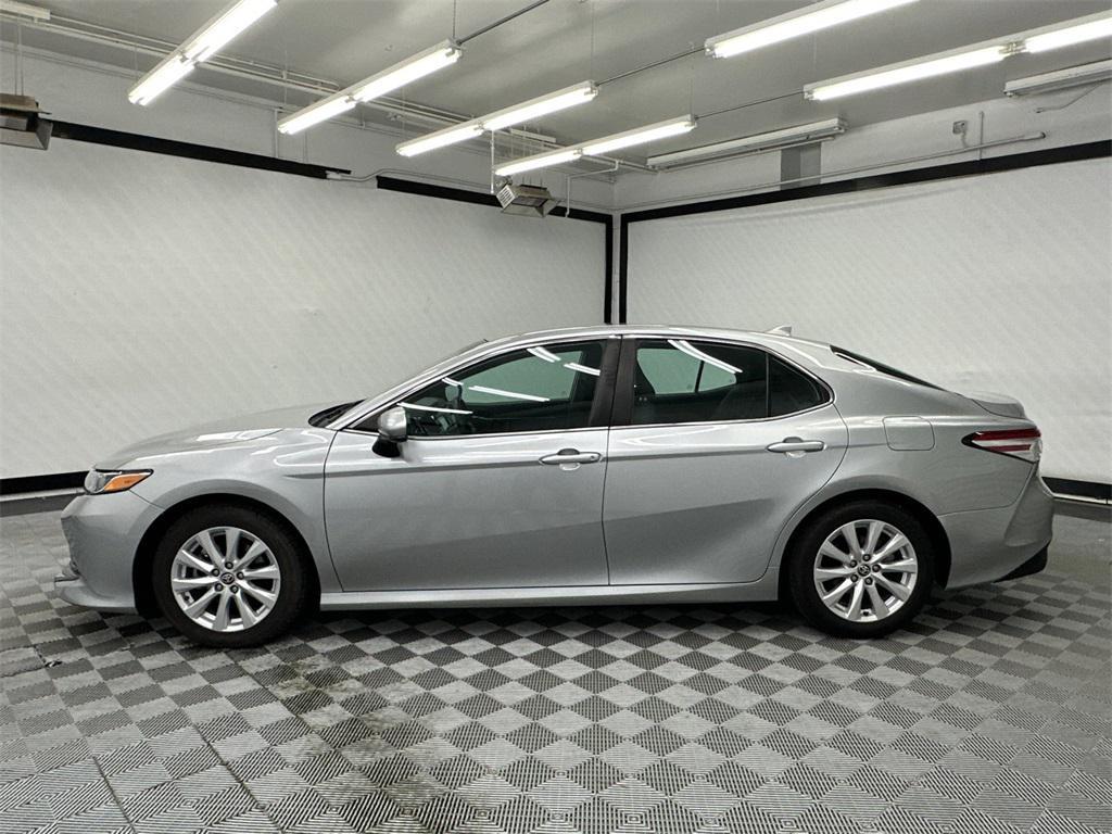 used 2020 Toyota Camry car, priced at $14,995