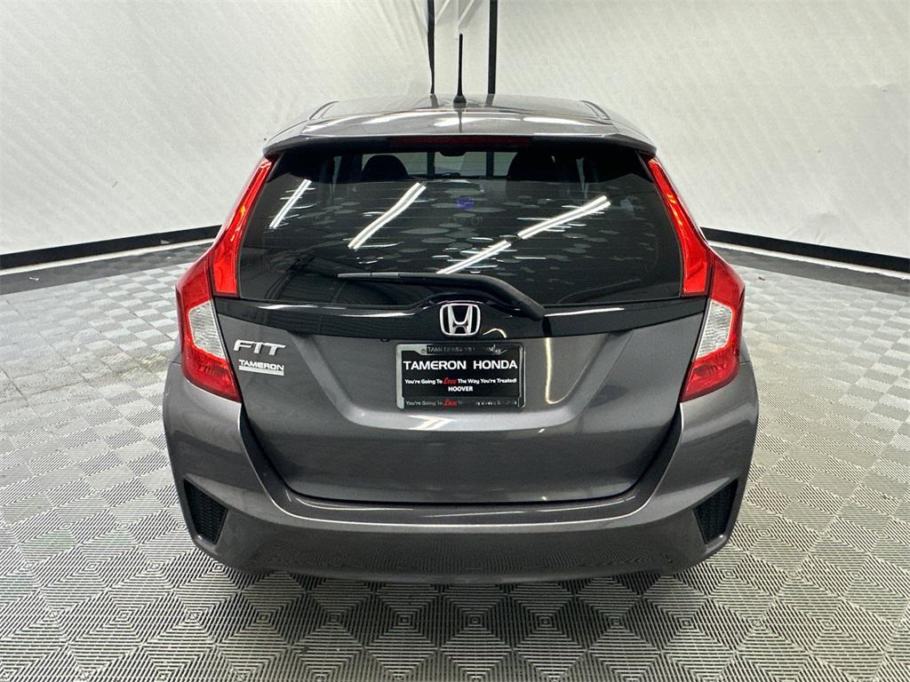 used 2017 Honda Fit car, priced at $10,755
