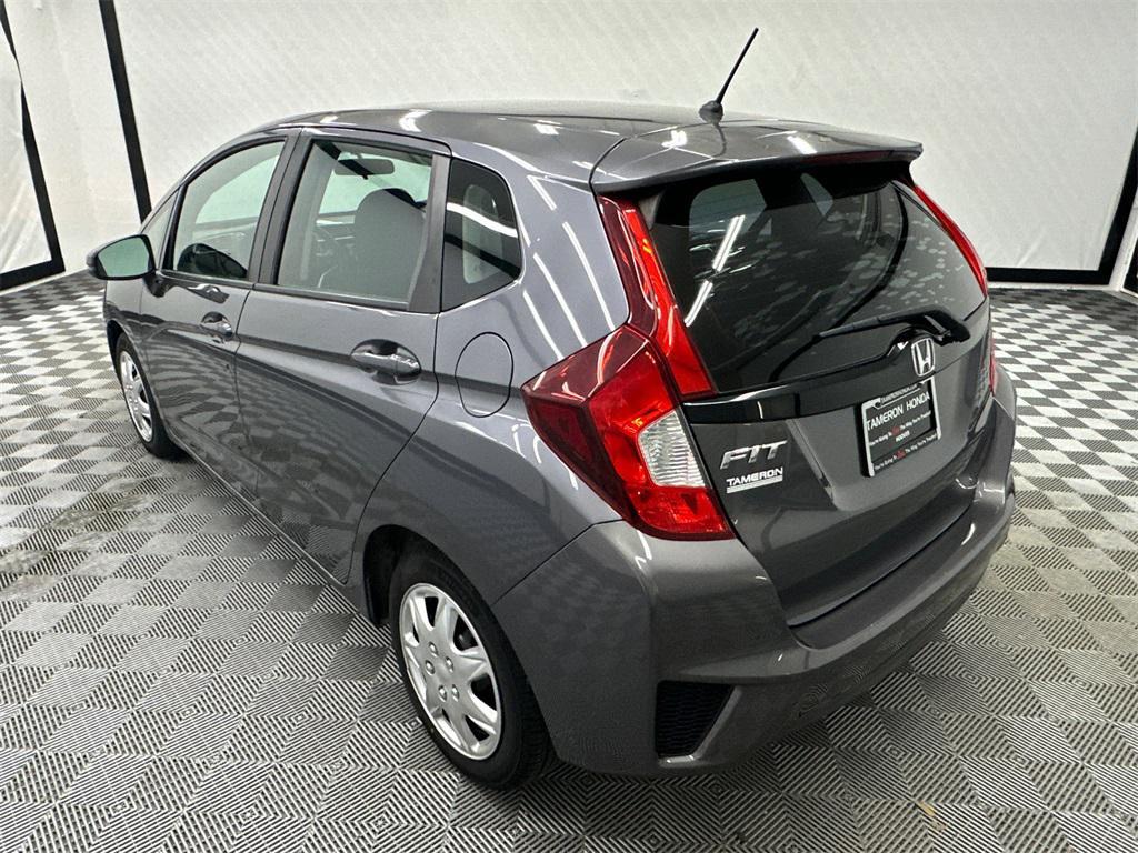 used 2017 Honda Fit car, priced at $10,755