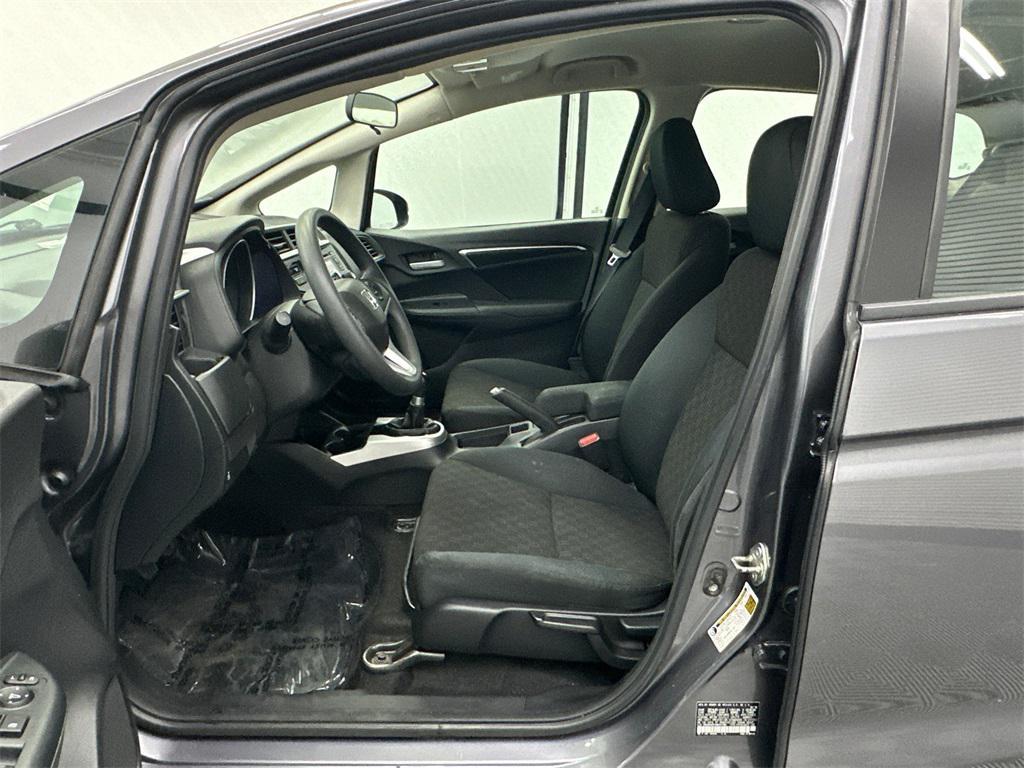 used 2017 Honda Fit car, priced at $10,755