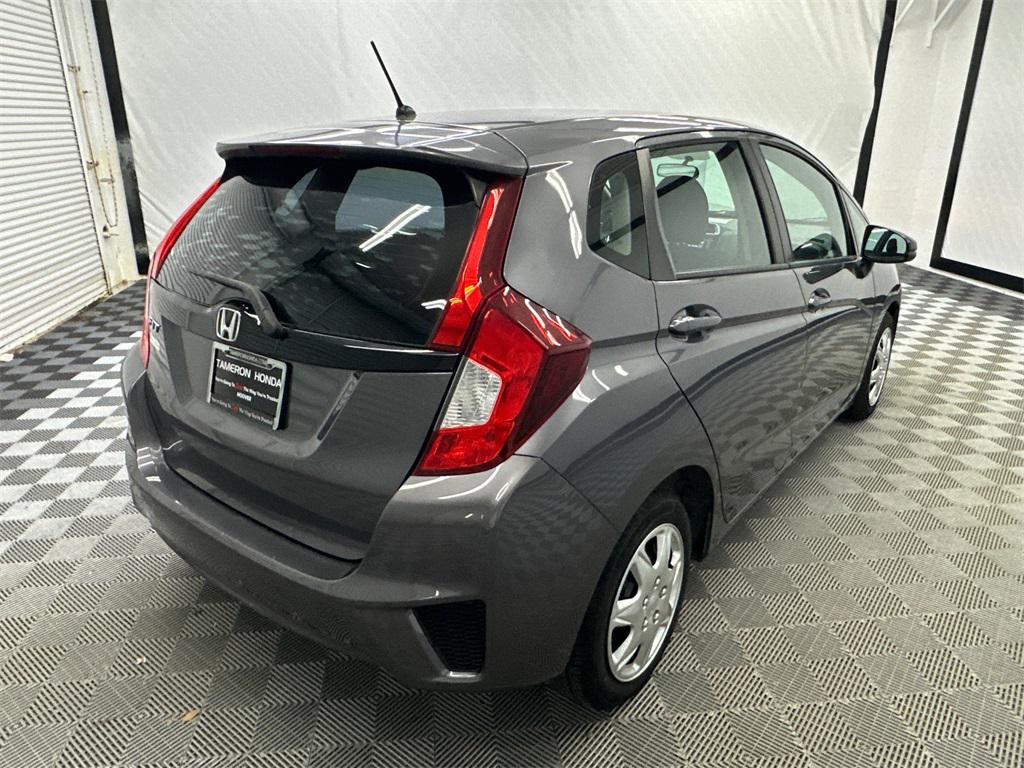used 2017 Honda Fit car, priced at $10,755