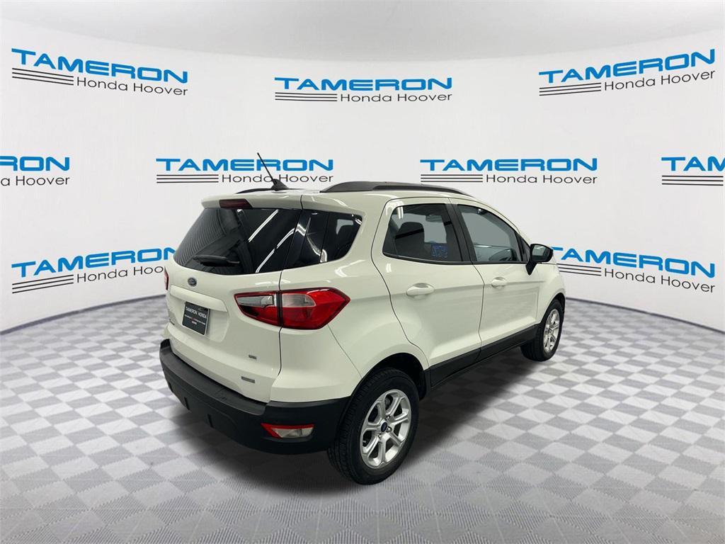 used 2020 Ford EcoSport car, priced at $14,799