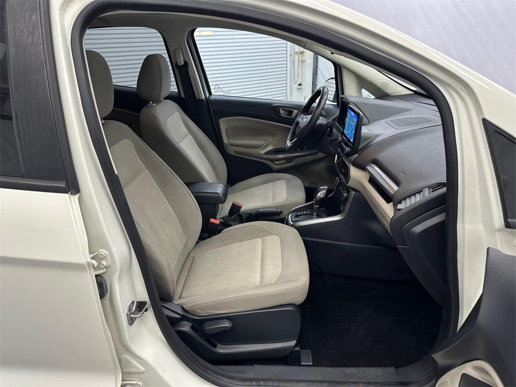 used 2020 Ford EcoSport car, priced at $14,799