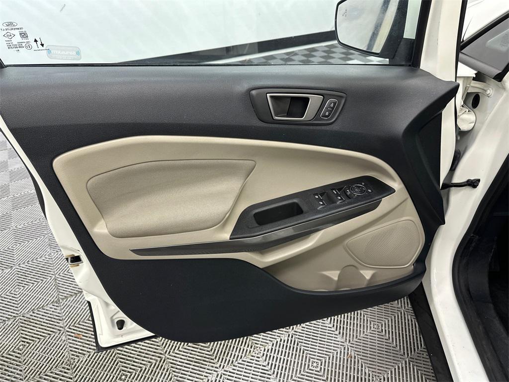 used 2020 Ford EcoSport car, priced at $14,799