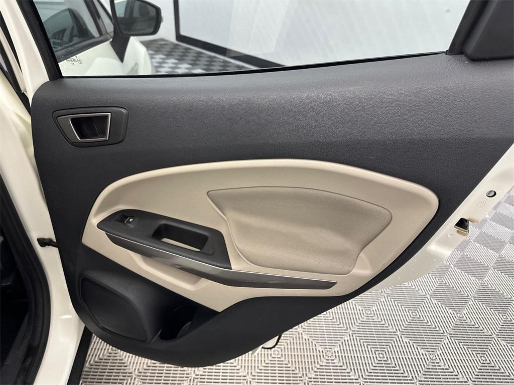 used 2020 Ford EcoSport car, priced at $14,799