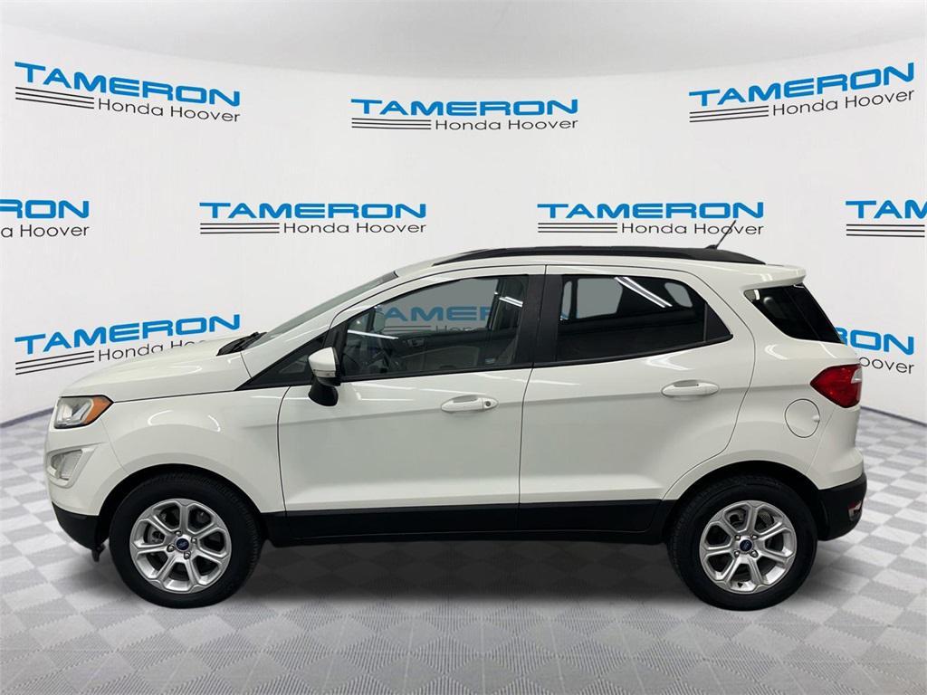 used 2020 Ford EcoSport car, priced at $14,799
