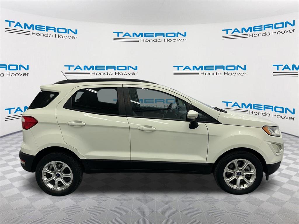 used 2020 Ford EcoSport car, priced at $14,799