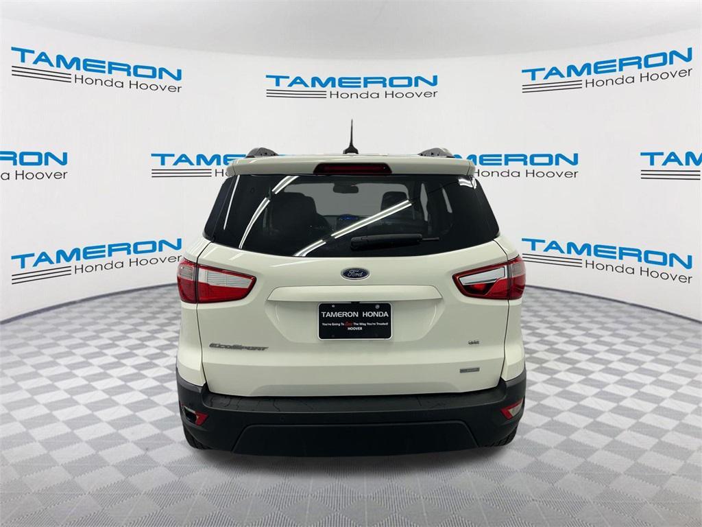 used 2020 Ford EcoSport car, priced at $14,799