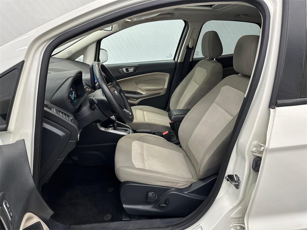 used 2020 Ford EcoSport car, priced at $14,799