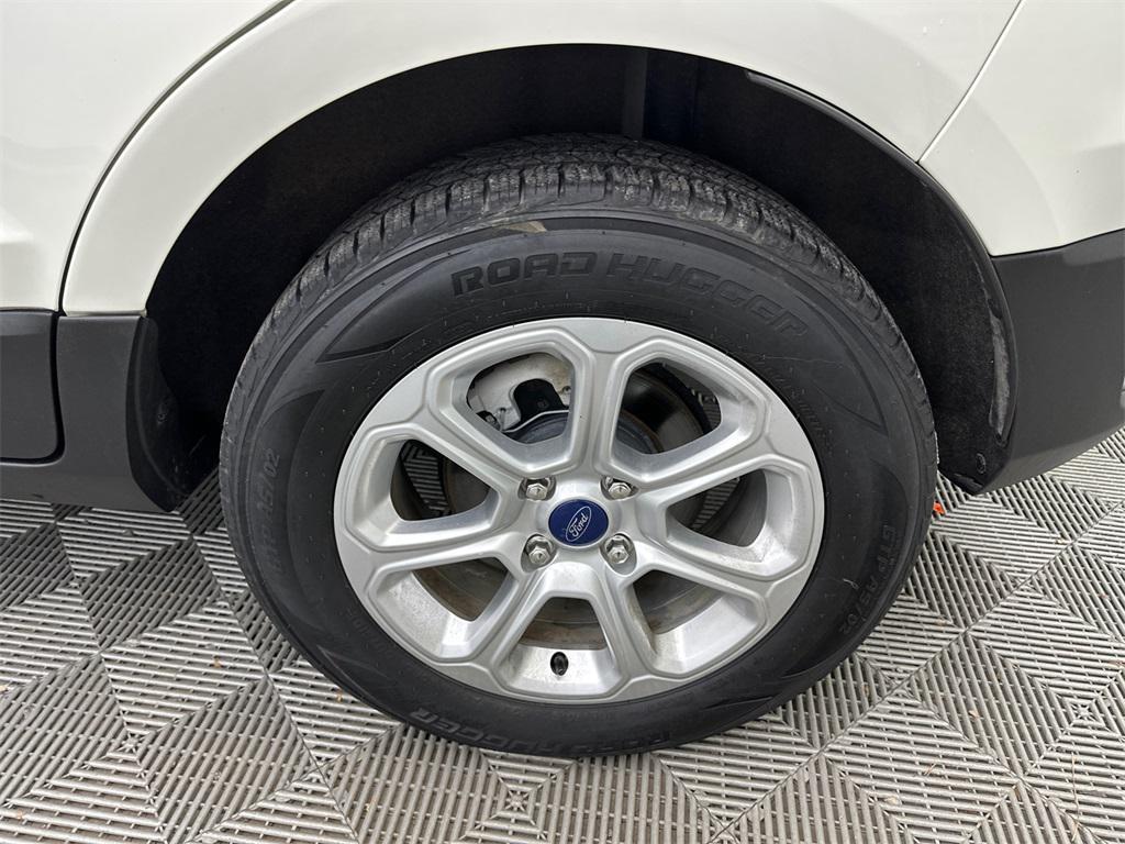 used 2020 Ford EcoSport car, priced at $14,799