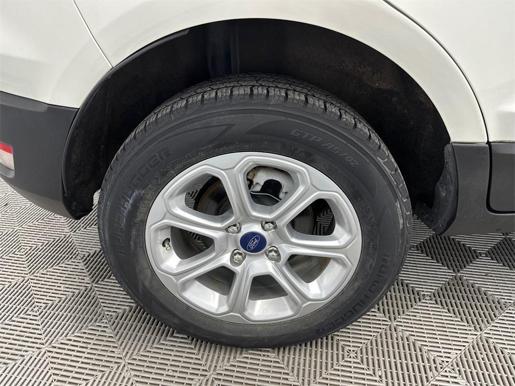 used 2020 Ford EcoSport car, priced at $14,799