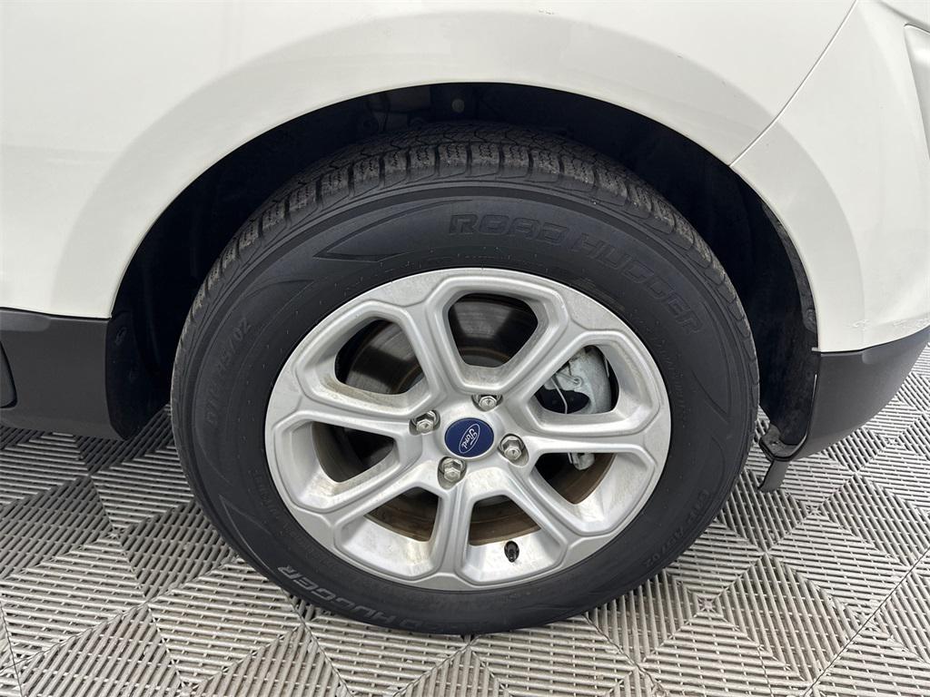 used 2020 Ford EcoSport car, priced at $14,799