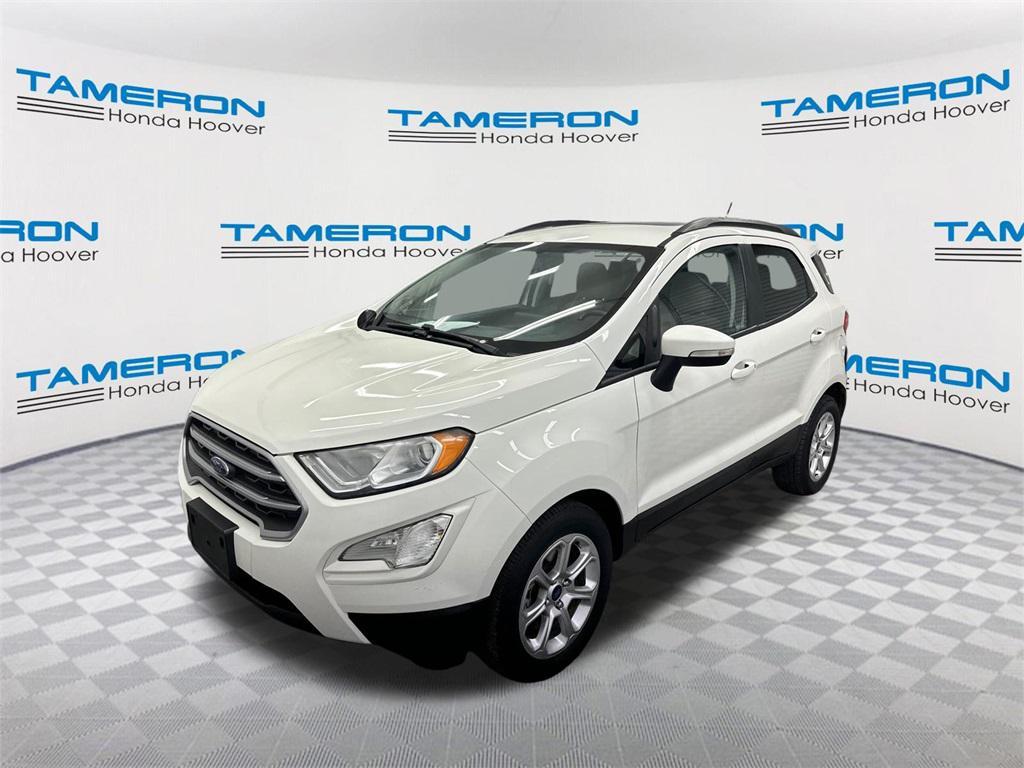 used 2020 Ford EcoSport car, priced at $14,799