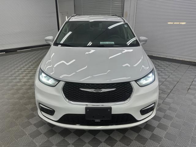 used 2022 Chrysler Pacifica car, priced at $19,999