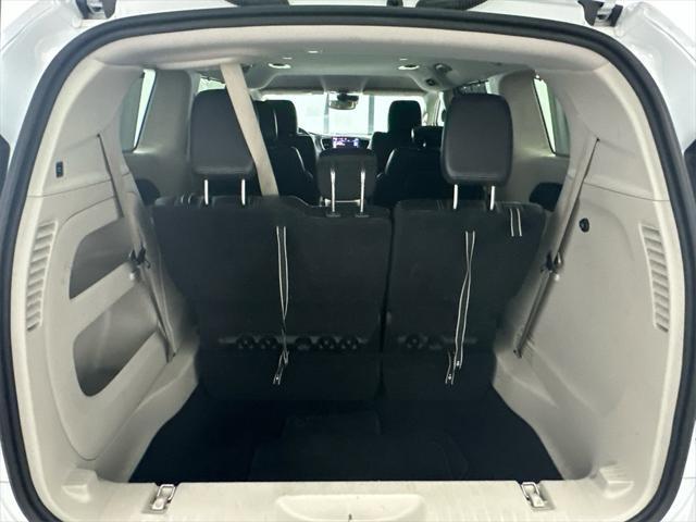 used 2022 Chrysler Pacifica car, priced at $19,999