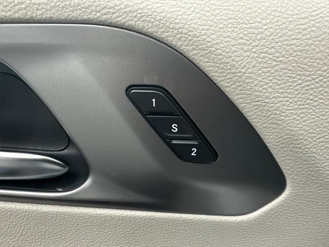 used 2022 Chrysler Pacifica car, priced at $19,999