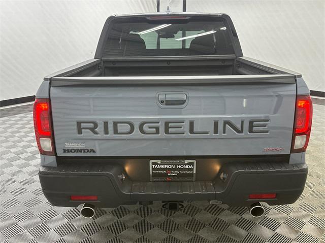 new 2025 Honda Ridgeline car, priced at $42,000