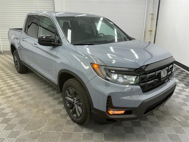 new 2025 Honda Ridgeline car, priced at $42,000