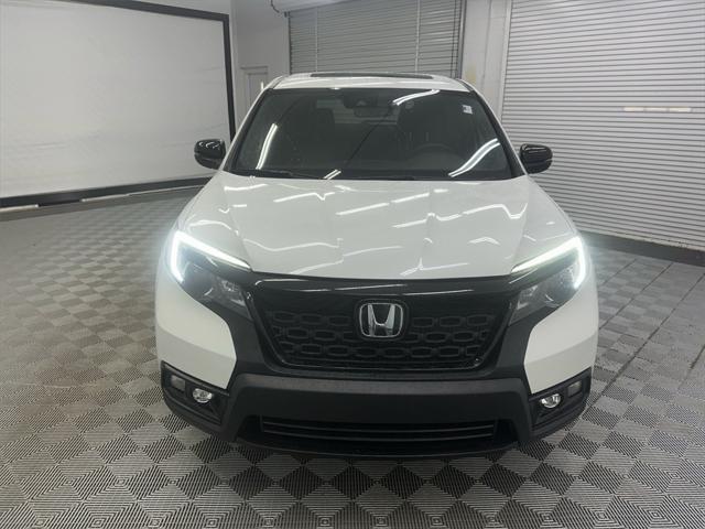 used 2021 Honda Passport car, priced at $24,999