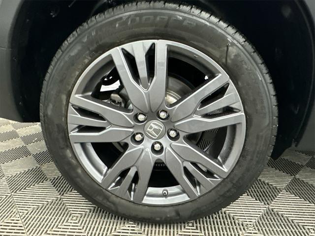 used 2021 Honda Passport car, priced at $24,999