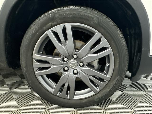 used 2021 Honda Passport car, priced at $24,999