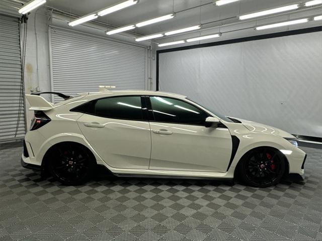 used 2020 Honda Civic Type R car, priced at $37,995