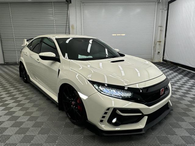 used 2020 Honda Civic Type R car, priced at $37,995
