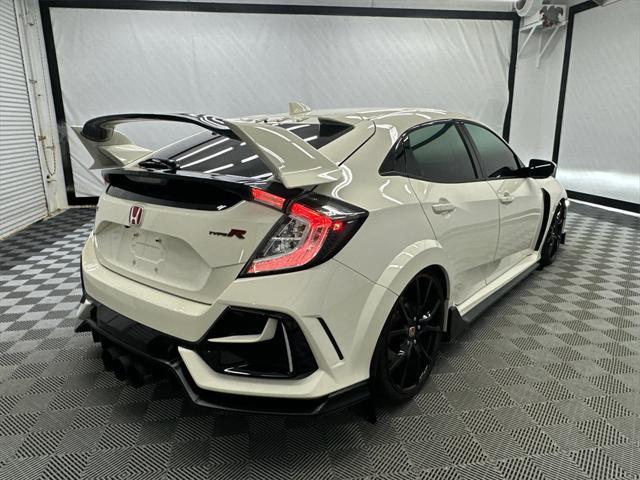 used 2020 Honda Civic Type R car, priced at $37,995