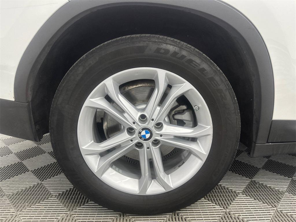 used 2021 BMW X3 car, priced at $23,726