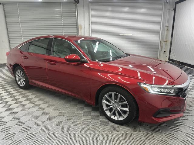 used 2022 Honda Accord car, priced at $23,635