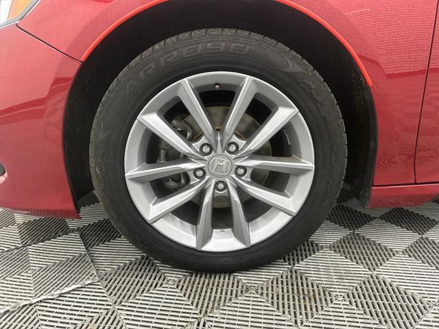 used 2022 Honda Accord car, priced at $23,635