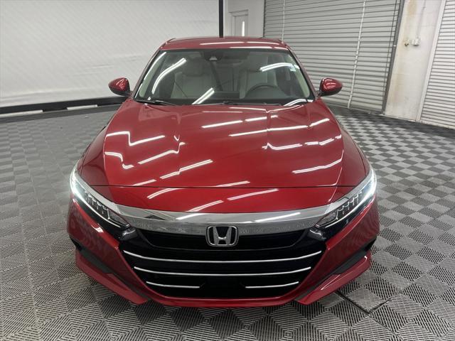 used 2022 Honda Accord car, priced at $23,635