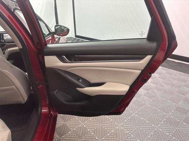 used 2022 Honda Accord car, priced at $23,635