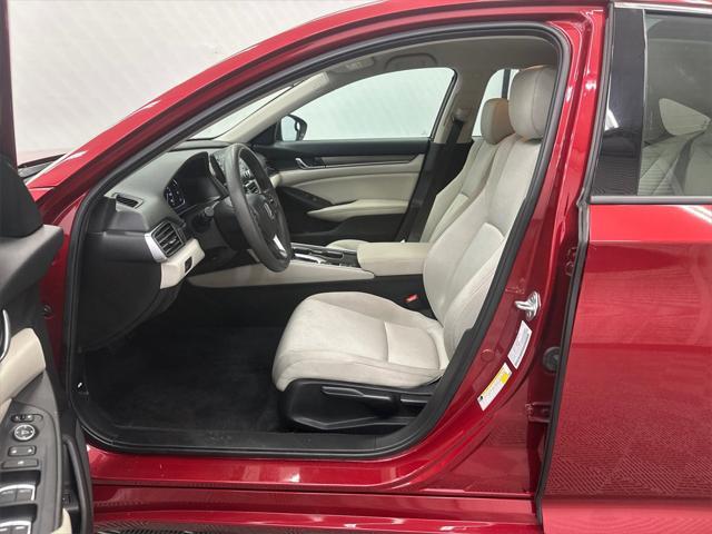 used 2022 Honda Accord car, priced at $23,635
