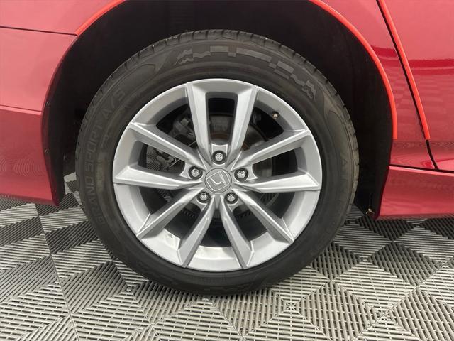 used 2022 Honda Accord car, priced at $23,635
