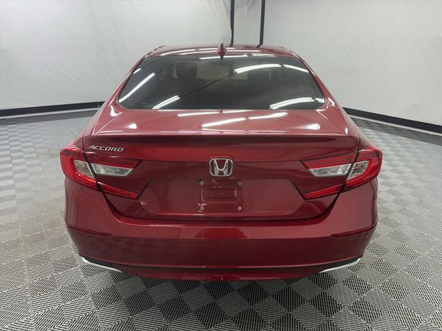 used 2022 Honda Accord car, priced at $23,635