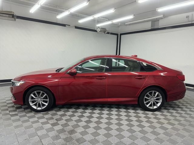 used 2022 Honda Accord car, priced at $23,635