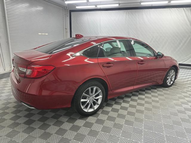 used 2022 Honda Accord car, priced at $23,635
