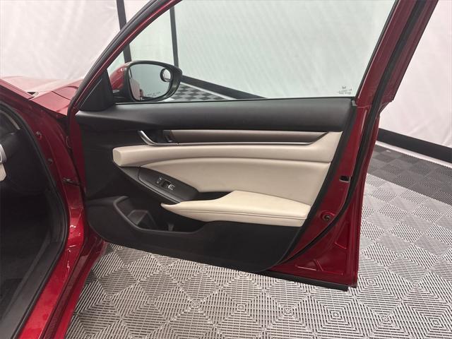 used 2022 Honda Accord car, priced at $23,635