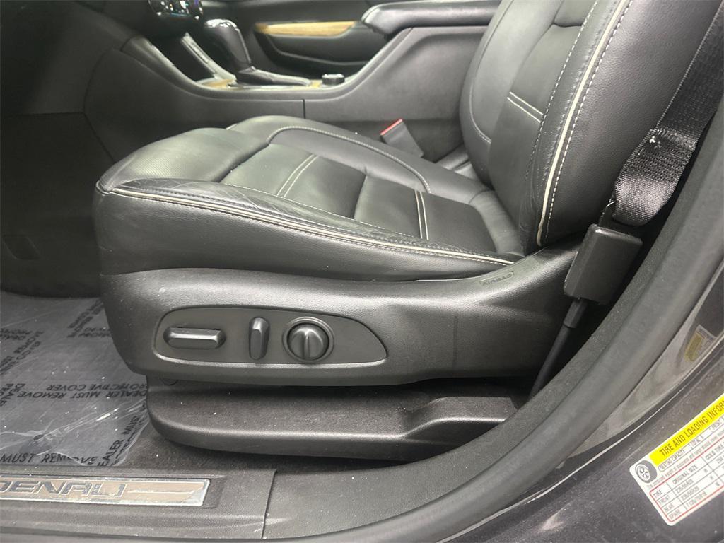 used 2017 GMC Acadia car, priced at $14,975